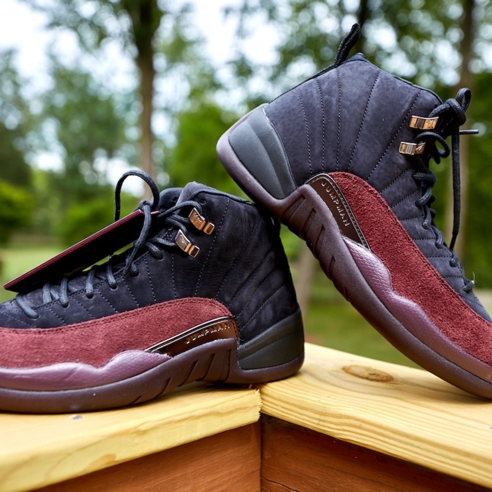 Jordan x A Ma Maniere XII sizes 6W, 8W, & 8.5W